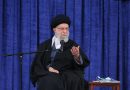 Imam Chamenei: Der Terroranschlag auf den Schahcheragh-Schrein ist eine Schande für die heuchlerischen und kaltherzigen Amerikaner