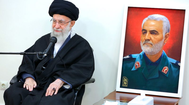 Imam Chamenei: Märtyrer Soleimani stärkte und belebte die Widerstandsfront gegen die USA und das zionistische Regime