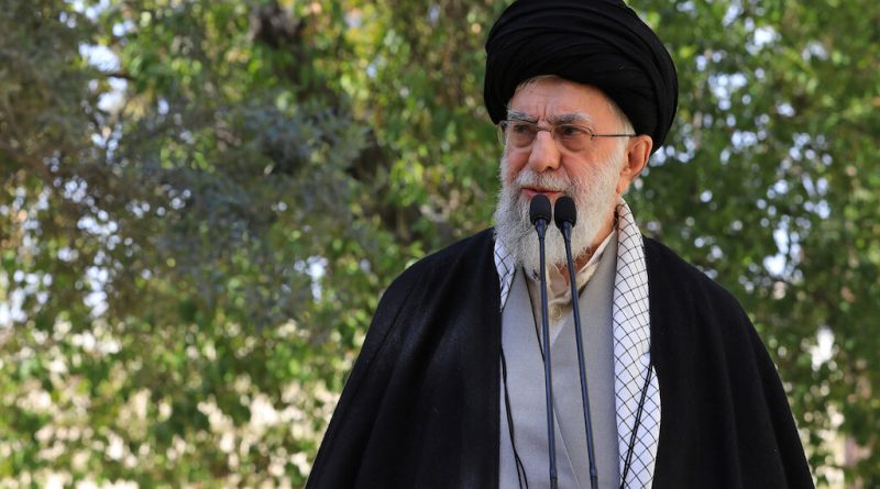 Imam Chamenei: Umweltschutz hat Prioriät