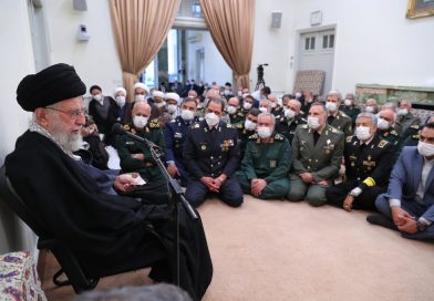 Imam Chamenei: Seid in ständiger Bereitschaft!