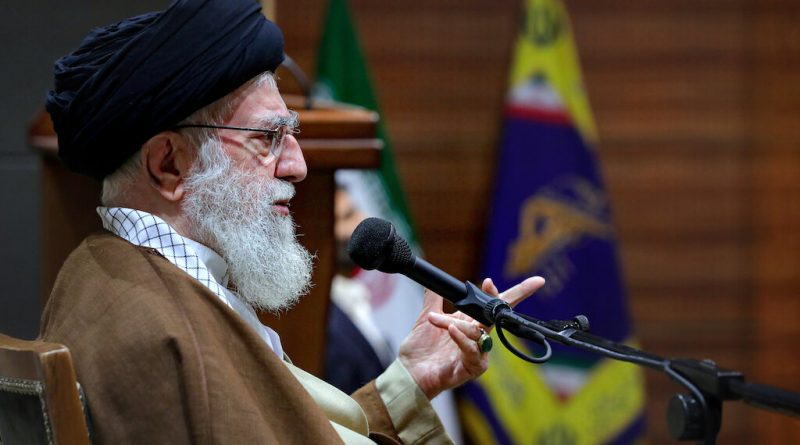 Imam Chamenei: Die Bombardierung von Kindern und Krankenhäusern zeigt ihre Niederlage
