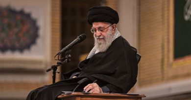 Brief Imam Chameneis an amerikanische Universitätsstudenten nach ihrem Einsatz für das palästinensische Volk