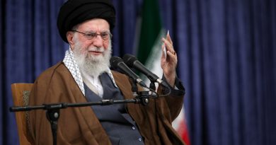 Imam Chameneis Worte an iranische Weltmeister