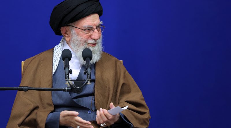 Imam Chamenei über Ayatullah Mirza Naini