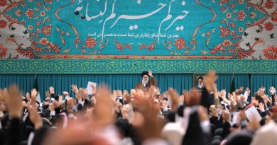 Imam Chameneis Ansichten zu Frauen im Islam