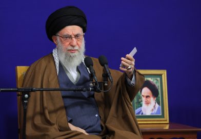 Imam Chamenei über Ayatullah Sayyid Hadi Milani Imam Chamenei über Ayatullah Sayyid Hadi Milani