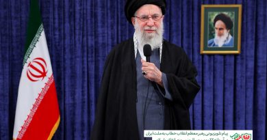 Imam Chameneis Fernsehansprache zum Revolutionstag